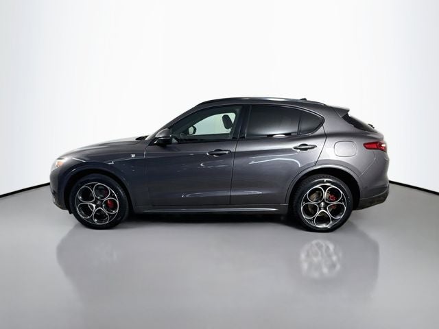 2023 Alfa Romeo Stelvio Ti