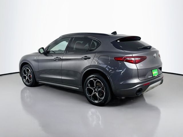 2023 Alfa Romeo Stelvio Ti