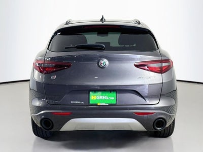 2023 Alfa Romeo Stelvio Ti