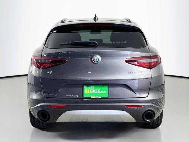 2023 Alfa Romeo Stelvio Ti