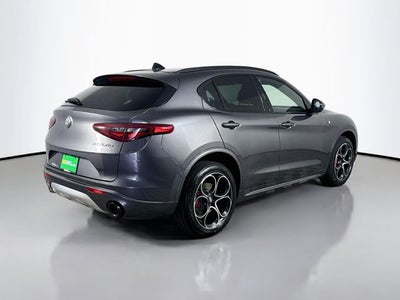 2023 Alfa Romeo Stelvio Ti