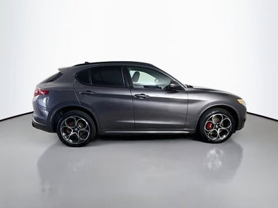 2023 Alfa Romeo Stelvio Ti