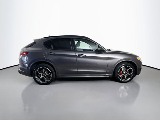 2023 Alfa Romeo Stelvio Ti