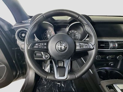 2023 Alfa Romeo Stelvio Ti