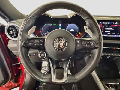 2024 Alfa Romeo Tonale Veloce