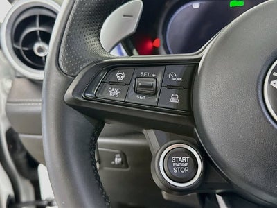 2024 Alfa Romeo Tonale Veloce