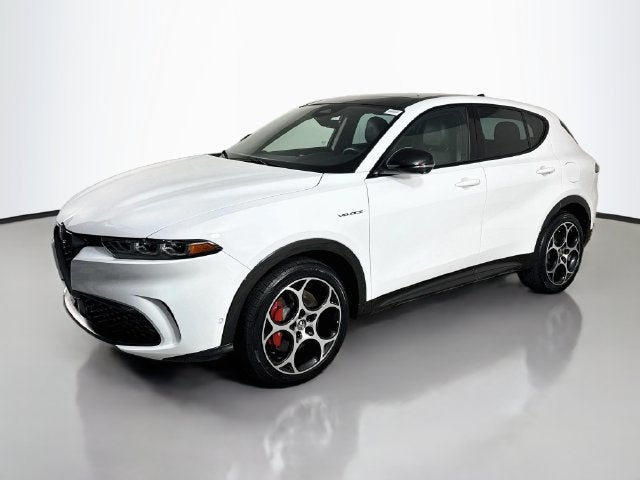 2024 Alfa Romeo Tonale Veloce