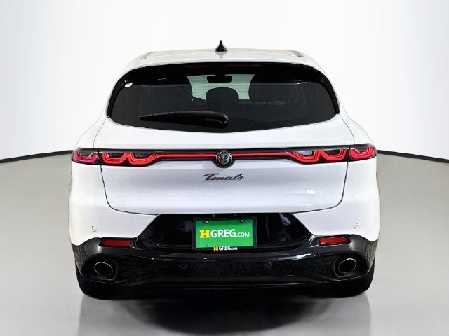 2024 Alfa Romeo Tonale Veloce