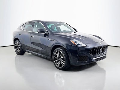 2025 Maserati Grecale Base
