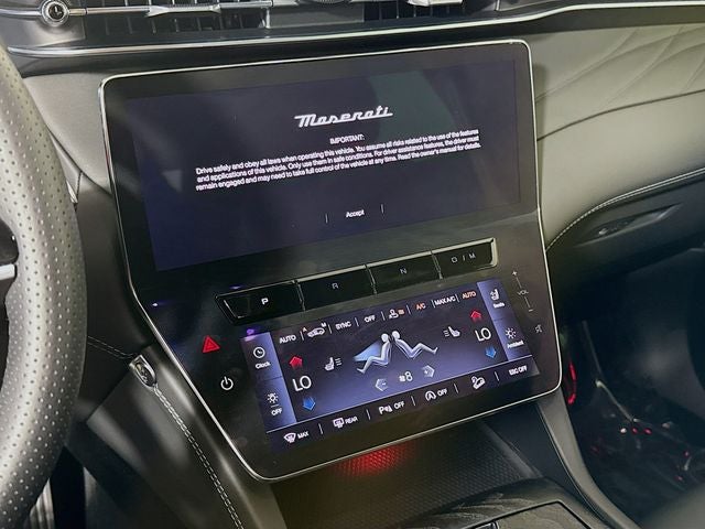 2025 Maserati Grecale Base