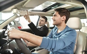 Schedule a test drive at HGreg Nissan Kendall in Palmetto Bay, FL.