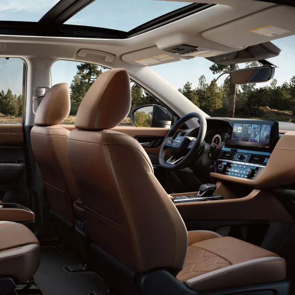 2026 Nissan Pathfinder | HGreg Nissan Kendall in Palmetto Bay, FL