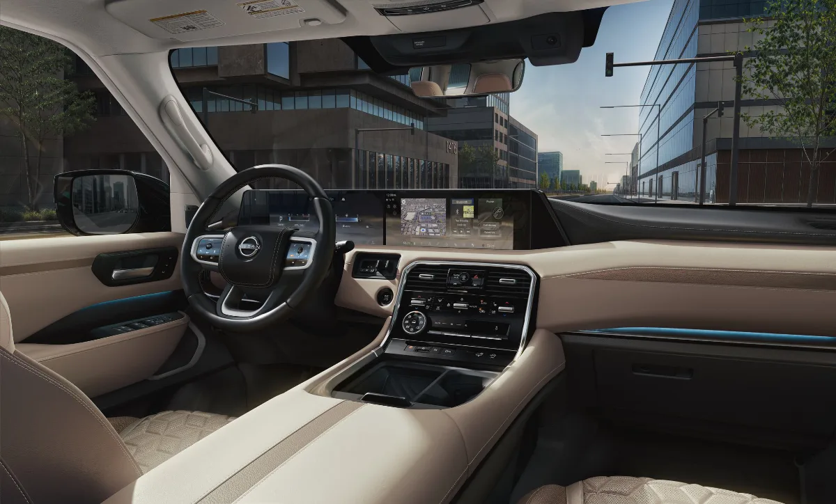 2027 Nissan Armada | HGreg Nissan Kendall in Palmetto Bay, FL