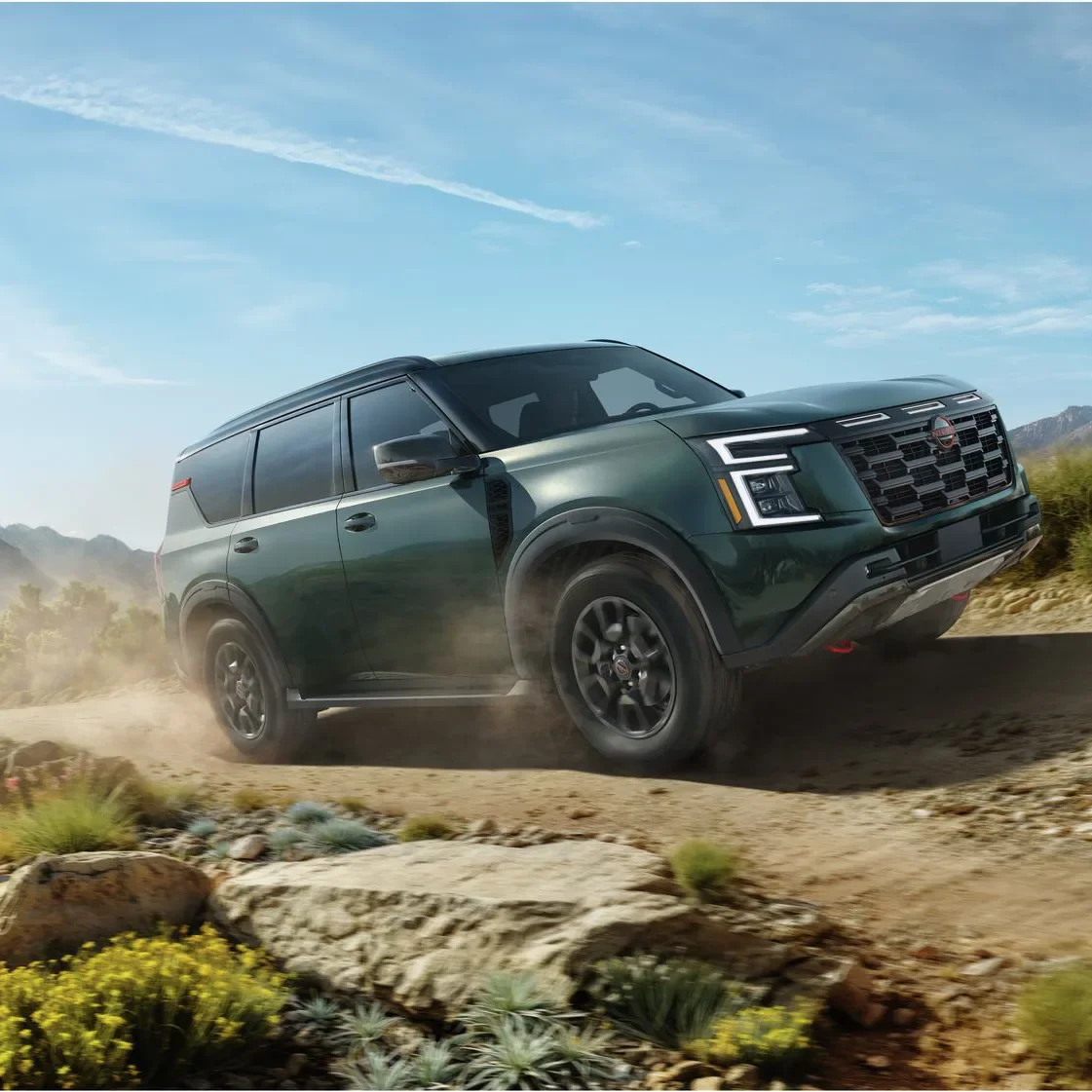 2027 Nissan Armada | HGreg Nissan Kendall in Palmetto Bay, FL