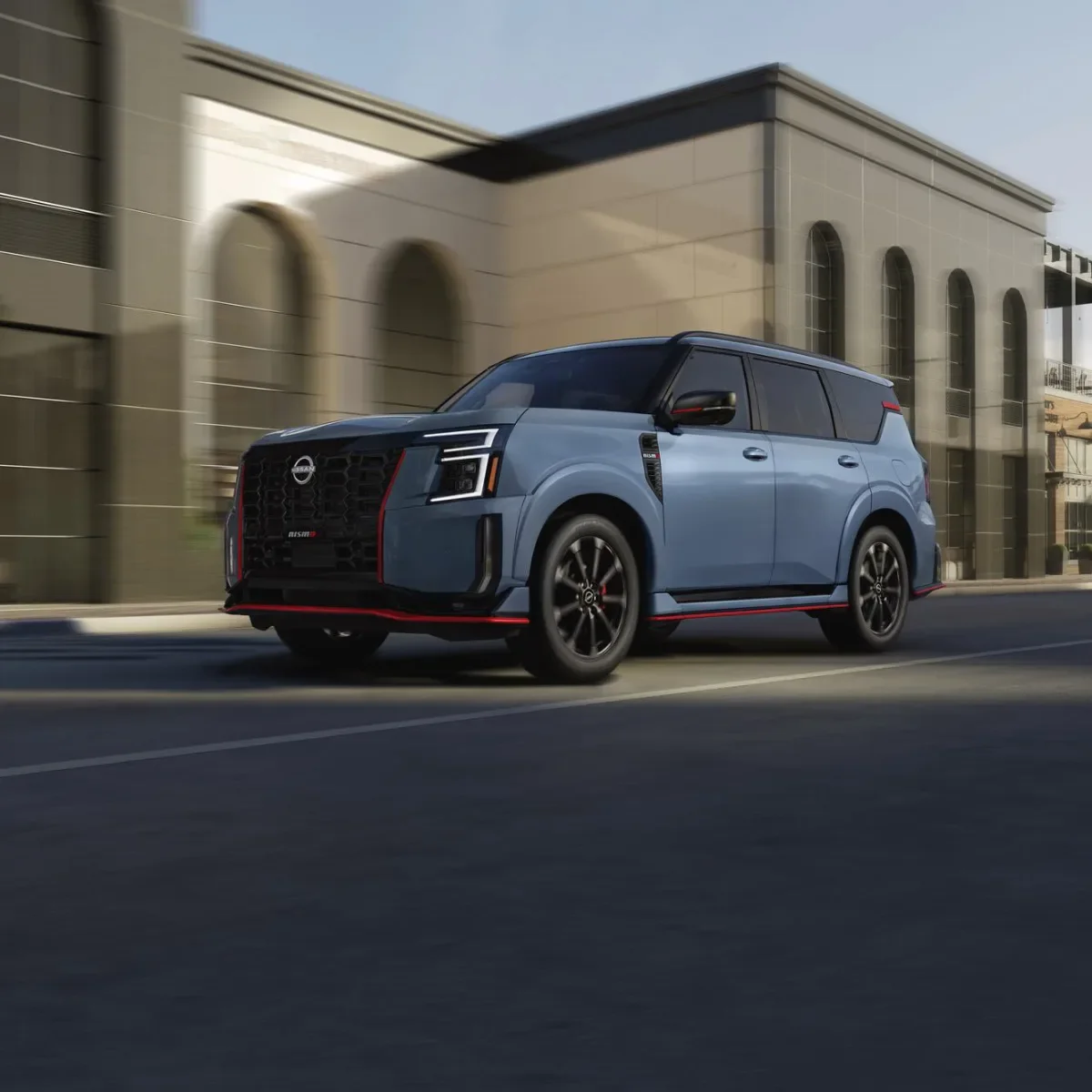 2027 Nissan Armada | HGreg Nissan Kendall in Palmetto Bay, FL