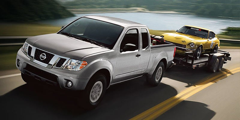 Nissan Frontier