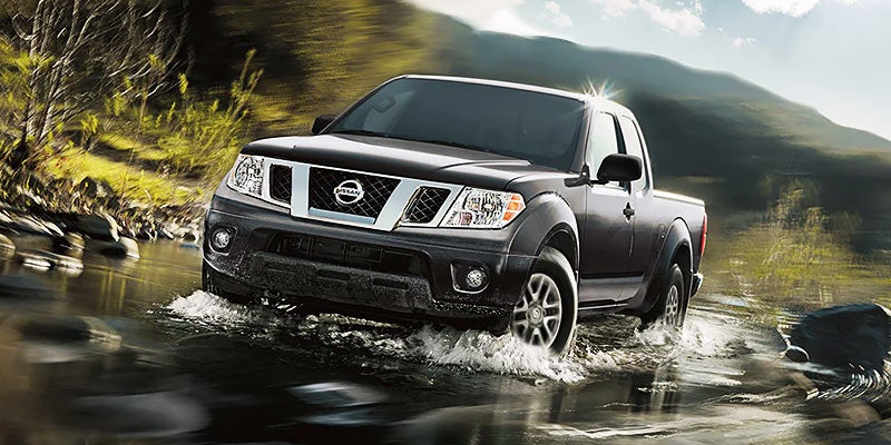 Nissan Frontier
