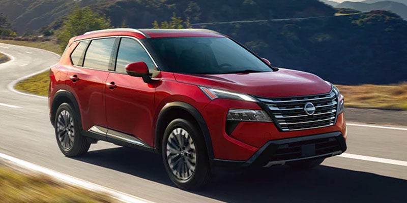 Nissan Rogue