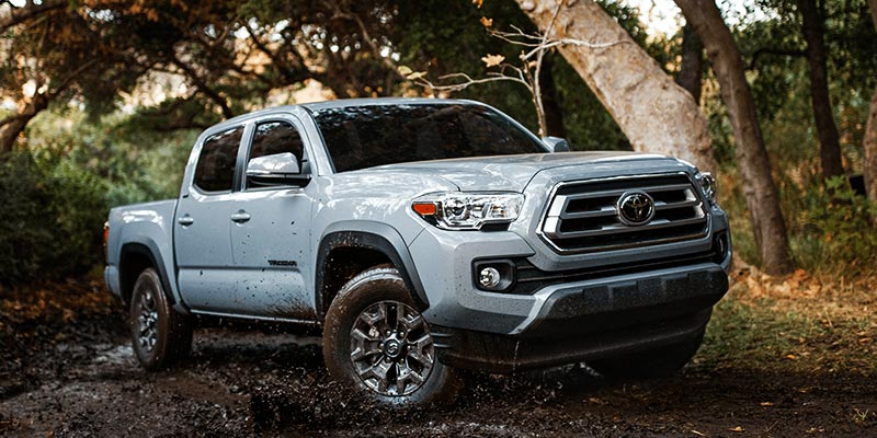 2021 Toyota Tacoma