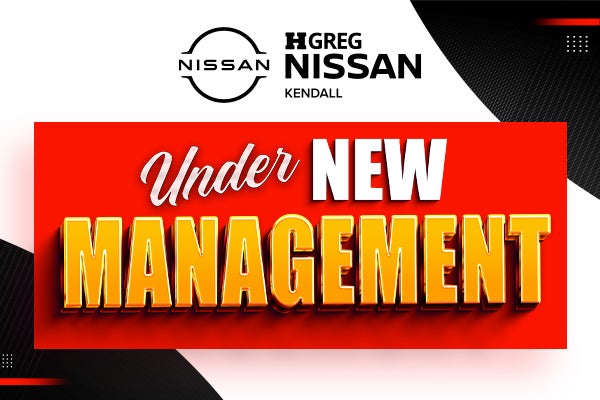 Under new management