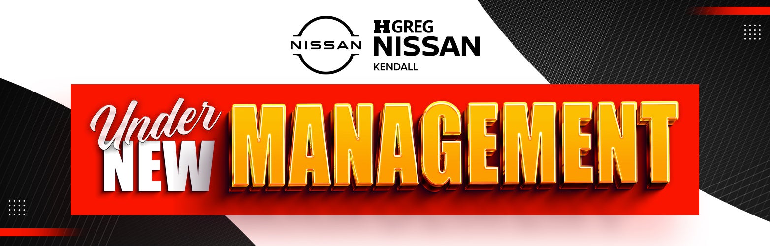 Under new management