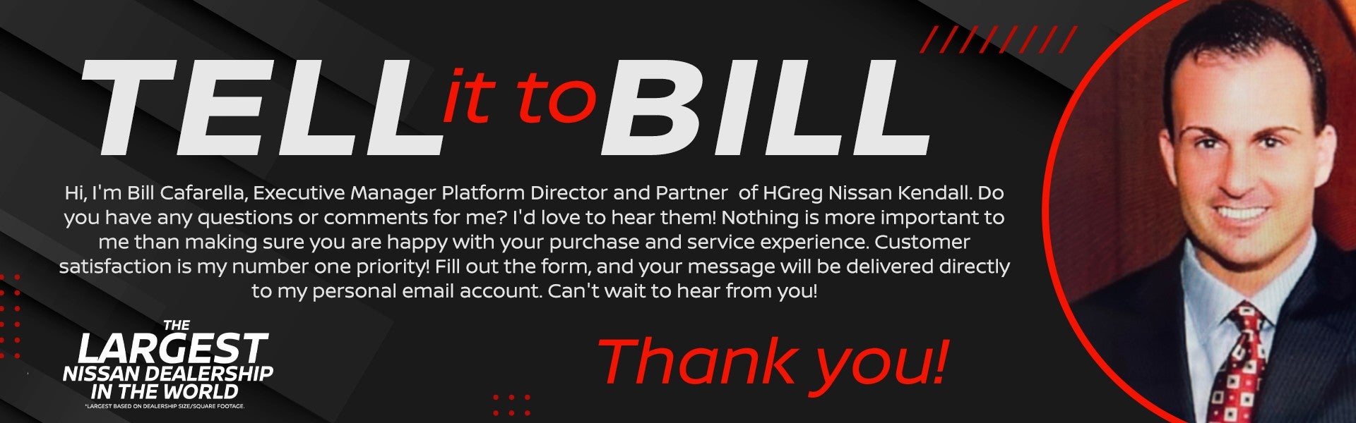 HGreg Nissan Kendall in Palmetto Bay FL