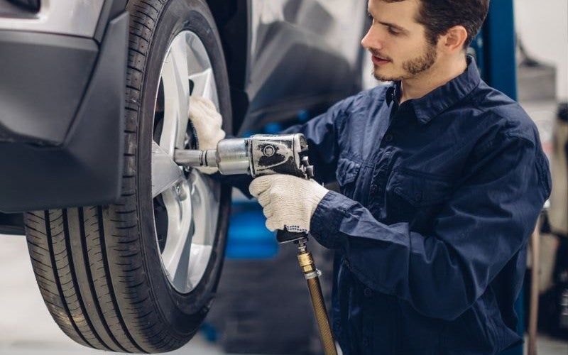 Tire Rotation & Balance*